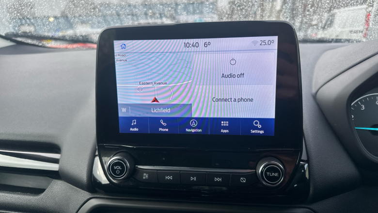 Ford EcoSport 1.0 EcoBoost 125 ST-Line 5dr Petrol Hatchback